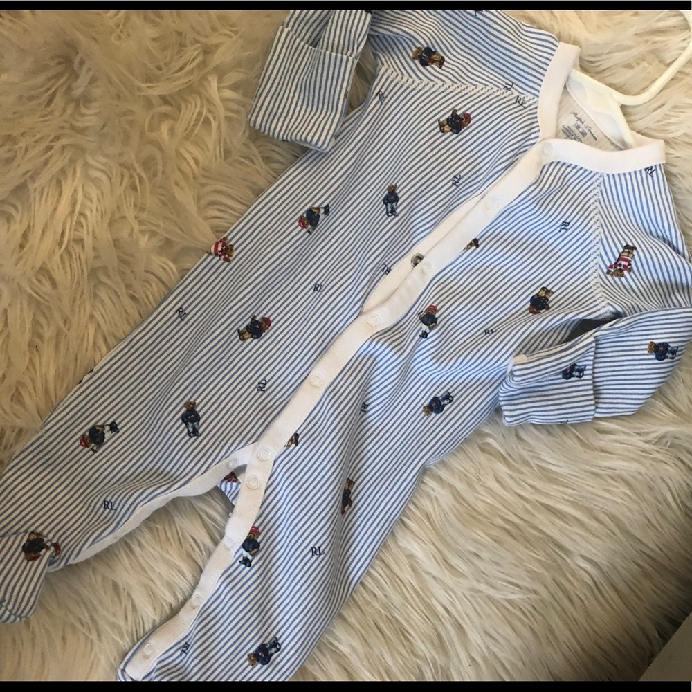 Baby boy clothes